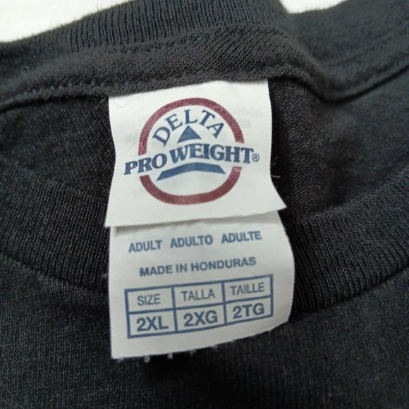 Rainbow Human Rights XXL T Shirt Science Black Lives Matter Love Kindness - Picture 6 of 7